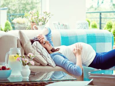 Resfriado y embarazo: lo que necesitas saber
