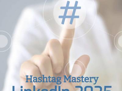 Ebook Como encontrar los hashtags mas potentes en #Linkedin by #SEOHashtag