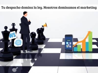 Marketing para abogados en 2025