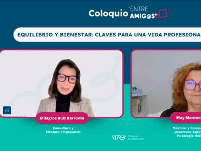 Equilibrio y Bienestar emocional profesional: La clave olvidada para una vida plena - Milagros Ruiz Barroeta…