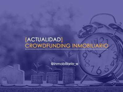 Así funciona el crowdfunding inmobiliario, una nueva forma de ganar dinero