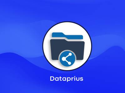 Varias formas de compartir archivos en Cloud con Dataprius