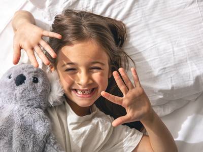Cómo establecer rutinas de sueño para tus hijos