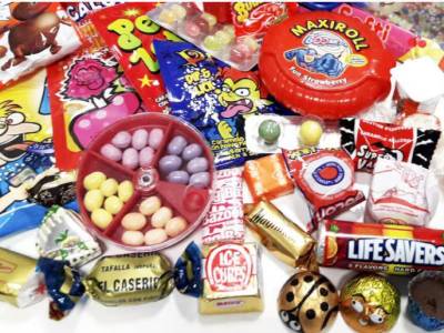 Cultura retro: Chuches de los 80 y 90