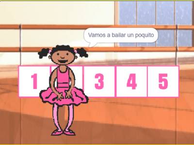 ¿En qué número estoy?