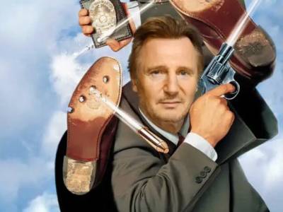 'The Naked Gun' está de vuelta y más absurda que nunca: lo que debes saber del reboot con Liam Neeson