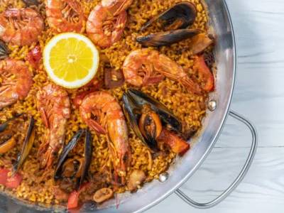 Recetas perfectas para disfrutar en Familia en Semana Santa  | Mariscos Gallego