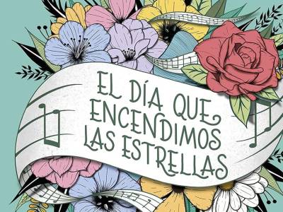Reseña: El día que encendimos las estrellas - Alexandra Roma
