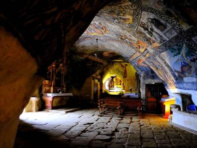 Ojo Guareña: qué ver y guía para visitar el Monumento Natural