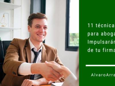 11 técnicas de SEO para abogados que Impulsarán el éxito