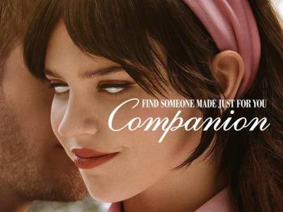 La acompañante (2025, EEUU)