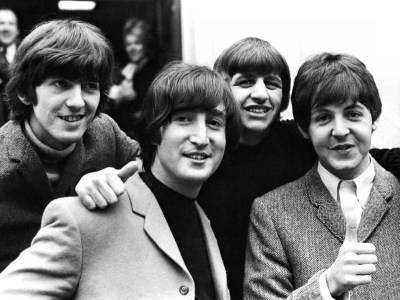 Everyday chemistry : el álbum de los Beatles de un mundo paralelo