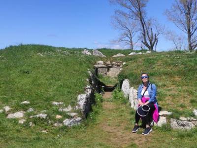 Sendero histórico de la Guerra Civil y visita pozo de petróleo en Sargentes de la Lora, Burgos