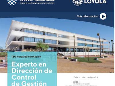 XI edición programa experto en dirección de control de gestión y analítica de datos