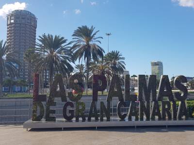 Ruta por Gran Canaria