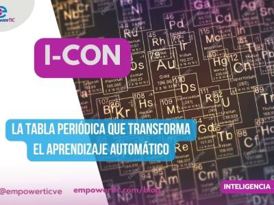 I-Con: la tabla periódica que transforma el aprendizaje automático - empowerTIC