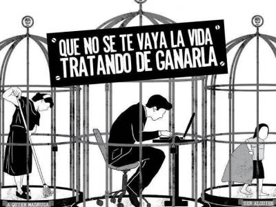 ¿El trabajo dignifica?