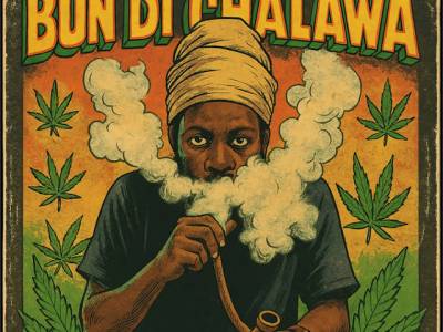 Bun Di Chalawa Riddim: Un Viaje Musical de Golden Throne y Marshall Neeko