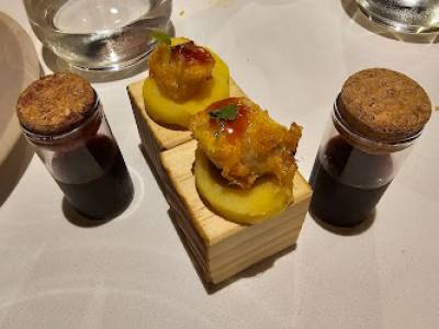 Restaurante 144 - Vitoria-Gasteiz