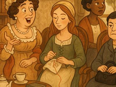 Madres de papel que dejan huella