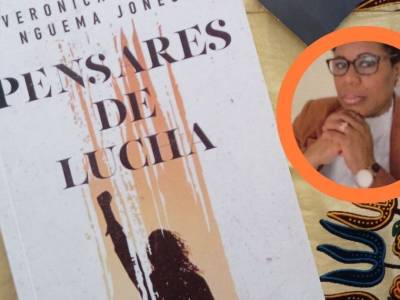 Reseña: Pensares de lucha de Veronica Avomo Nguema Jones | El Rincón de Keren
