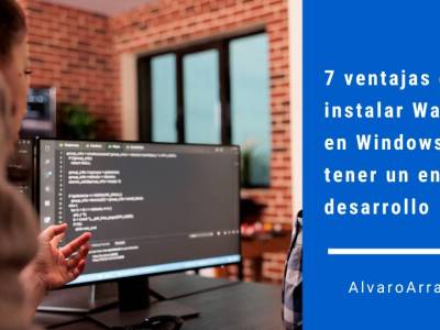 Wampserver en Windows 7 ventajas de usarlo para las pruebas