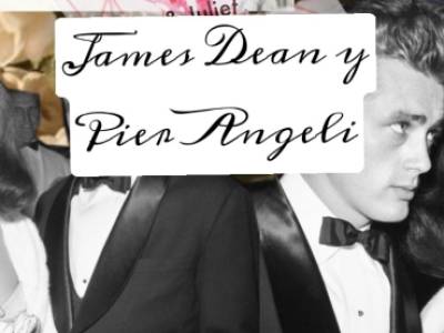James Dean y Pier Angeli: un amor tan trágico como eterno
