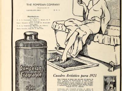 Así eran los anuncios para mujeres en 1923: un vistazo curioso al pasado