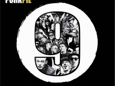 ¡Descubre el Nuevo Disco de PorkPie: '9 On The Tiles'!