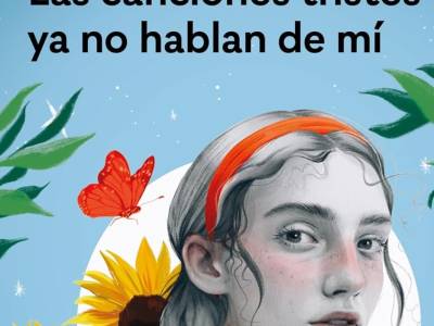 Reseña: Las canciones tristes ya no hablan de mí - Clàudia Costas Güell