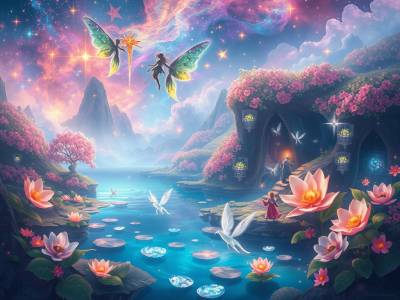Sueños y Magia: Explorando un Microrrelato Fascinante