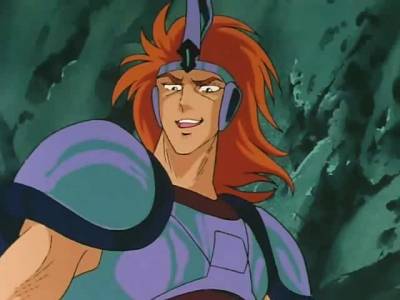 Fichero de Saint Seiya: Capella de Auriga - DYNAMIC CULTURE