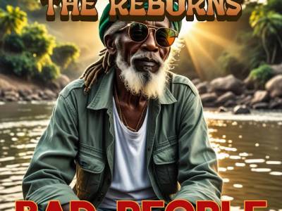 ¡The Reborns están de vuelta con 'Bad People'!