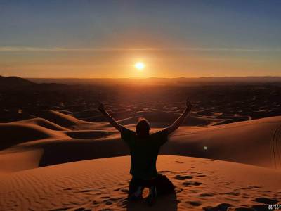 Que ver en Merzouga, la puerta de entrada al desierto del Sahara - El Prisma de Fer