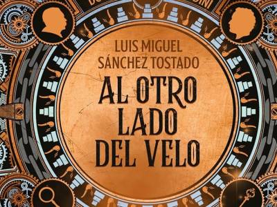 Reseña: Al otro lado del velo - Luis Miguel Sánchez Tostado