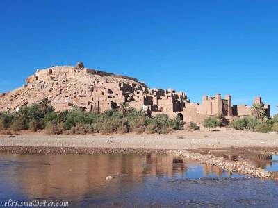 Que ver en Ouarzazate, con visita al Ksar de Ait Ben Haddou - El Prisma de Fer