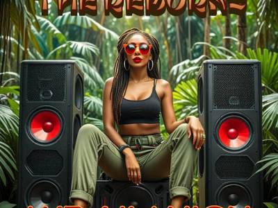 The Reborns apuntan alto con su nuevo álbum 'We Aim High'