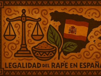 Es legal el rapé en España | Guía completa y usos del rapé