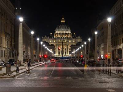 20 iglesias que ver en Roma