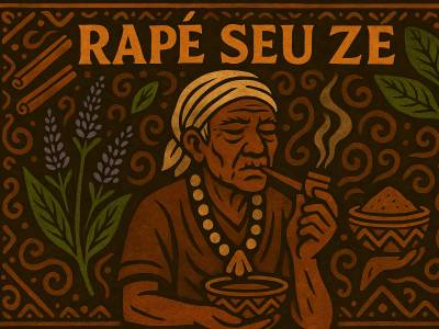 Rapé Seu Zé: guía espiritual, usos y beneficios