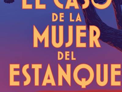 Reseña: El caso de la mujer del estanque - Helena Tur