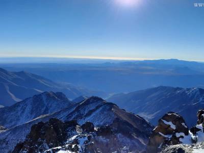 Cómo subir el Monte Toubkal: guía completa para conquistar el techo del norte de África - El Prisma de Fer