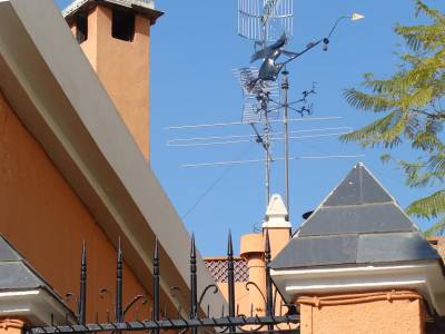 Test sobre el viento