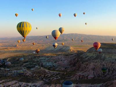 ✧ Postales de Turquía: Fotos para inspirarte + itinerario de viaje – Itinerarios para itinerantes