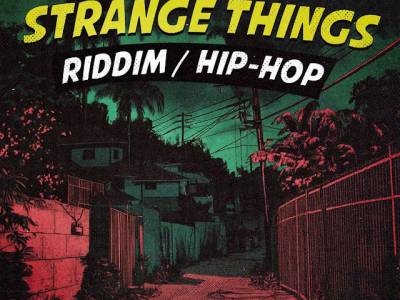 El Universo Musical de 'Strange Things Riddim' Nuevo Disco : Una Fusión de Reggae y Hip Hop