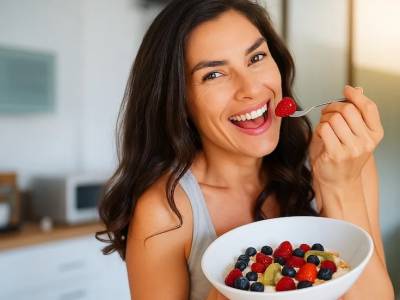 Alimentación en la menopausia: guía para cuidar la salud de las mujeres