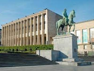 La Biblioteca Real de Bélgica ha vuelto a abrir sus puertas
