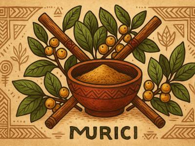 Rapé Murici: guía espiritual, usos y beneficios
