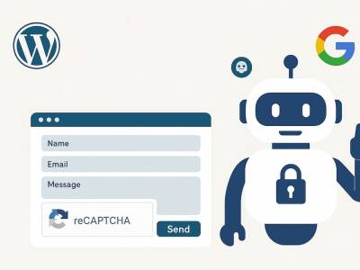 Cómo añadir el reCAPTCHA de Google en WordPress - e-SORT