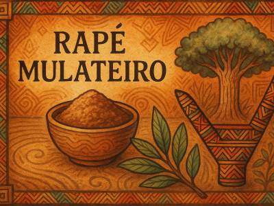 ️ Rapé Mulateiro: guía espiritual, usos y beneficios